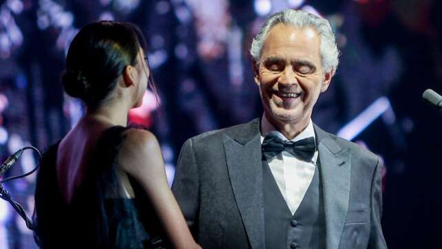 Der große Tröster - Andrea Bocelli wird 65