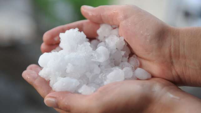 Hagel-Unwetter: Leonhardifahrt in Benediktbeuern abgesagt