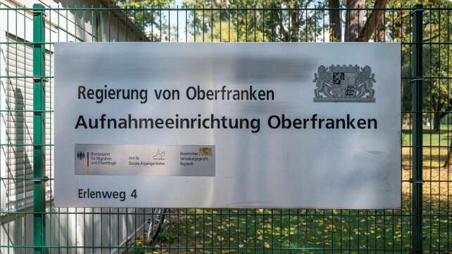 Ankerzentren sind entweder überfüllt oder nahezu ausgelastet