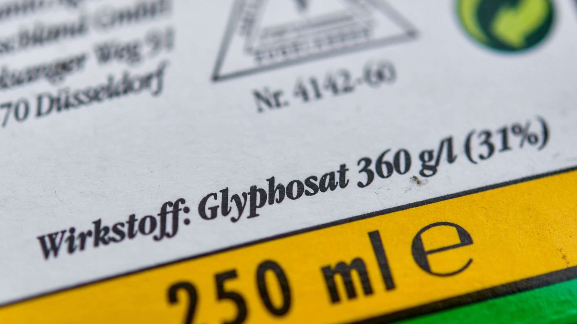 Glyphosat