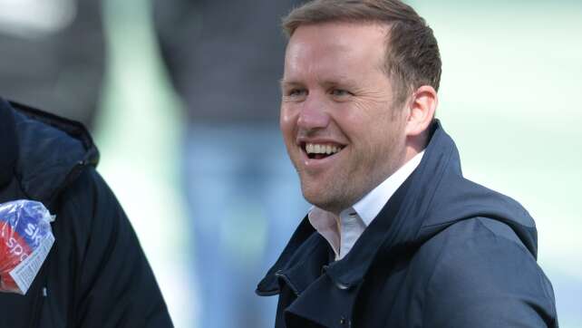 1. FC Nürnberg verlängert mit Sportdirektor Rebbe