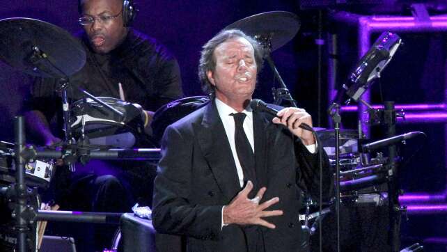Vom Frauenschwarm zum Eremiten: Julio Iglesias wird 80