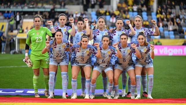 Spaniens Fußball-Weltmeisterinnen fühlen sich «befreit»