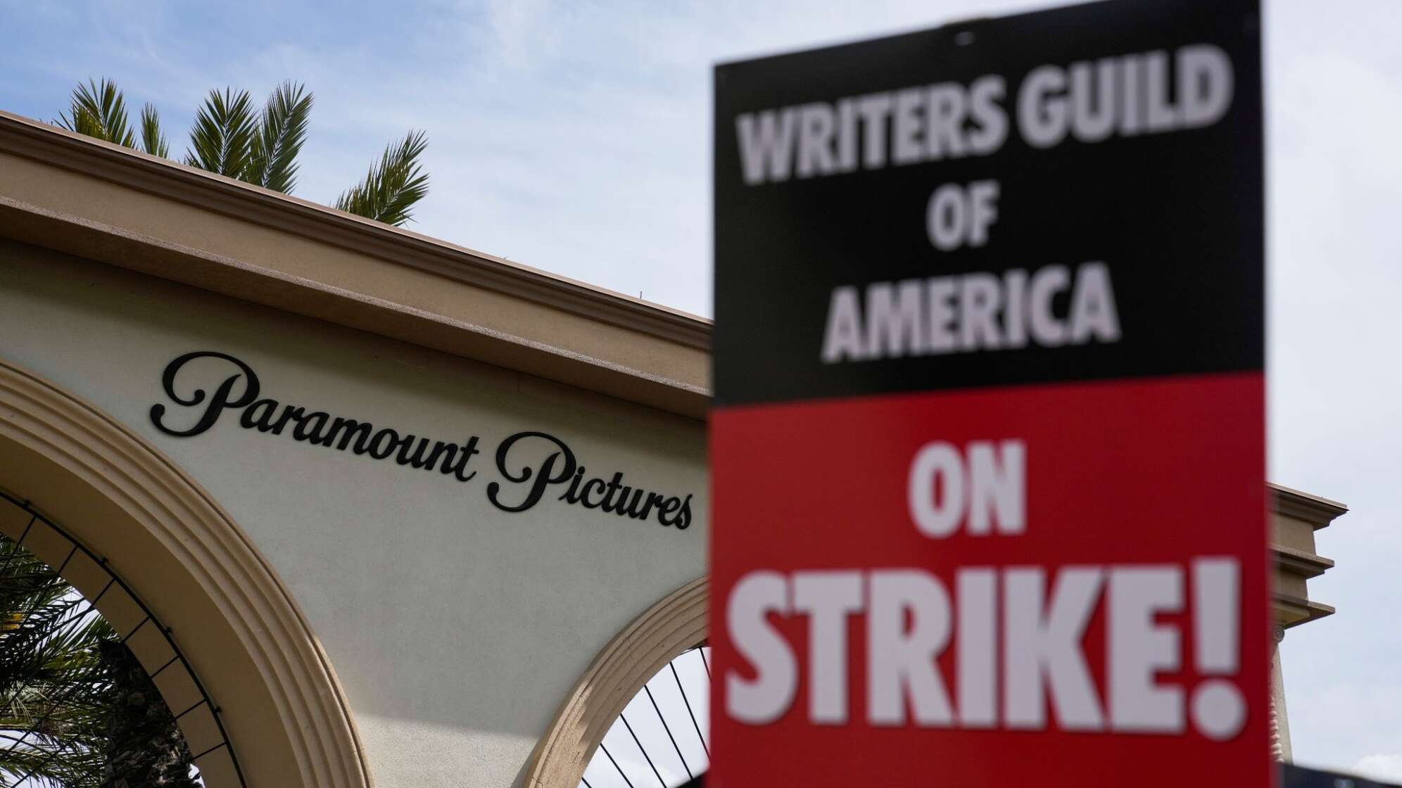 Hollywood-Streik