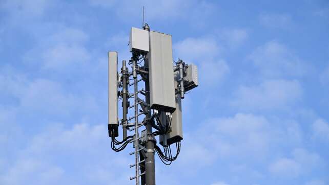 5G-Ausbau in Bayern mittelmäßig