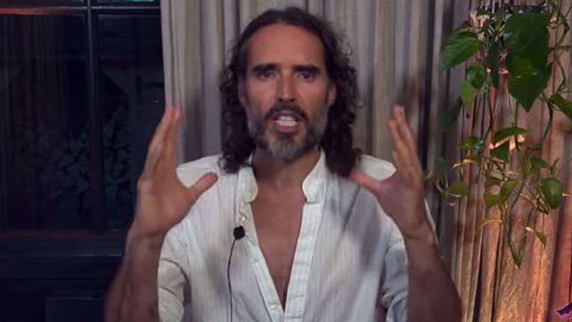 Nach schweren Vorwürfen: Russell Brand meldet sich zu Wort