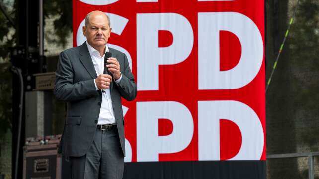 Scholz kritisiert Regierungsstil von Söder