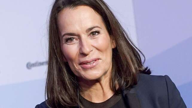 Anne Will wird auf der Straße nicht oft erkannt