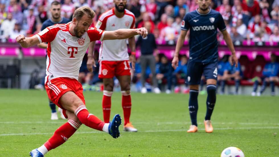 FC Bayern deklassiert Bochum - BVB siegt dank Reus