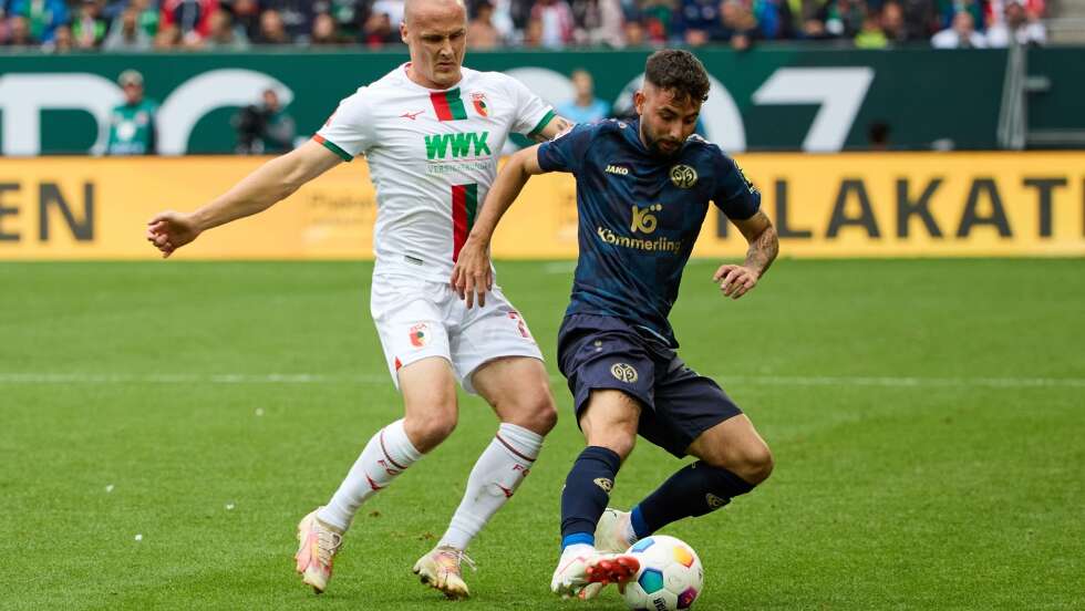 Augsburg jubelt nach «absoluten Willenstoren»