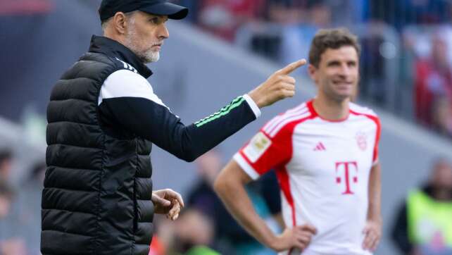 Müller über Bundestrainer Nagelsmann: Energie wird guttun