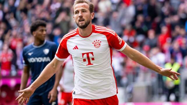 Kane setzt beim 7:0 «Ausrufezeichen»: Besonderes Souvenir