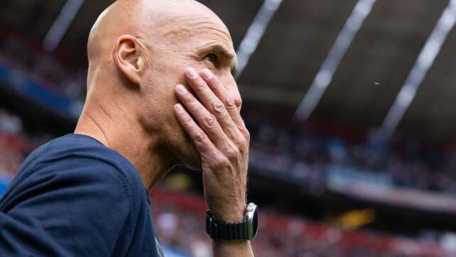 Bochum bekommt «auf die Fresse»: Trainer fordert Reaktion