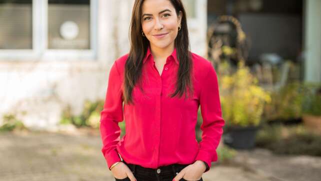 «Tagesthemen»-Moderatorin Aline Abboud ist schwanger