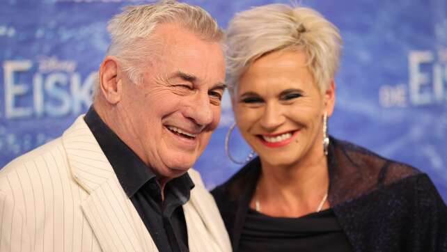 Heinz Hoenigs Frau: Aus Freundschaft ist Liebe geworden