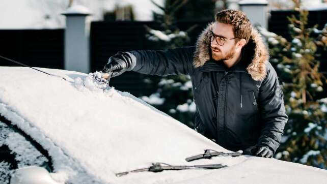 Autofahren im Winter: Diese Bußgelder drohen bei Verstößen