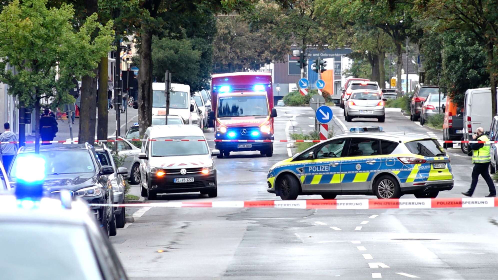 Tötungsdelikt in Recklinghausen
