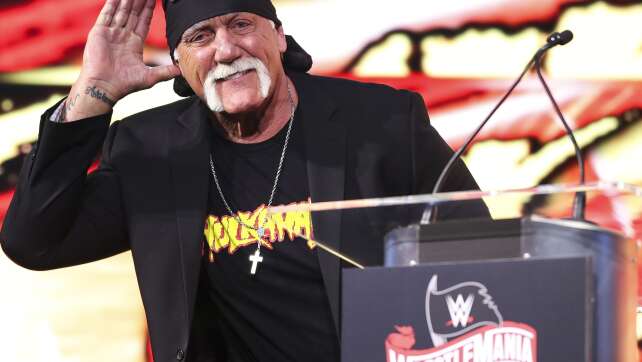 Ex-Wrestler Hulk Hogan hat erneut geheiratet
