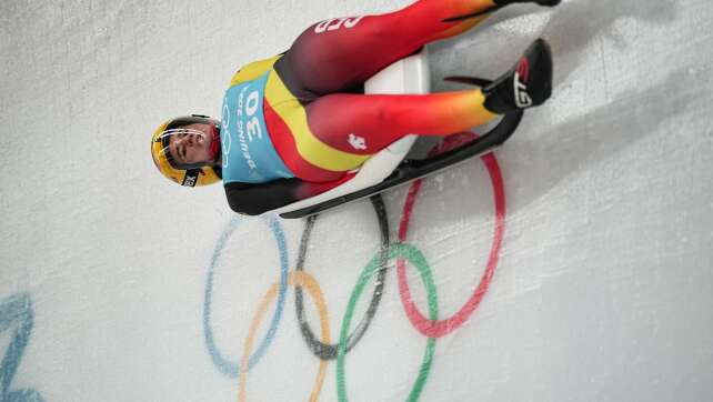 Rodel-Olympiasiegerin Geisenberger beendet Karriere
