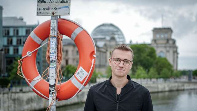 Zwei Jahre nach der Wahl: Ein Seenotretter im Parlament
