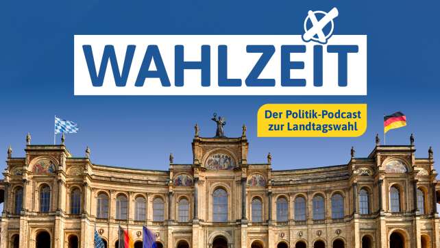 Wahlzeit: Der Politik-Wahl-Podcast zur Landtagswahl