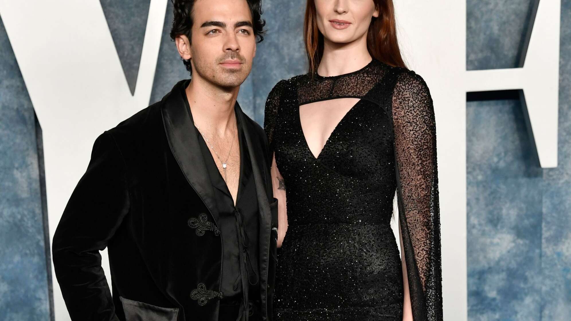 Joe Jonas und Sophie Turner