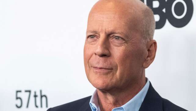 Bruce Willis' Ehefrau spricht über Demenz des Stars