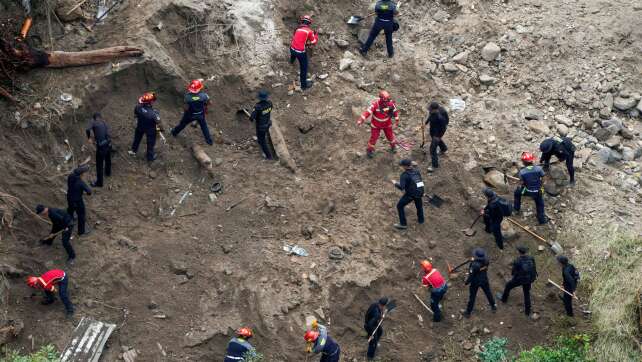 Mehrere Tote nach Hochwasser in Guatemala und Mexiko