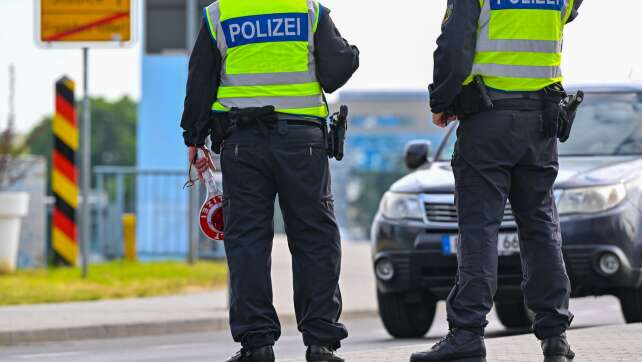Gewerkschaft der Polizei gegen stationäre Grenzkontrollen