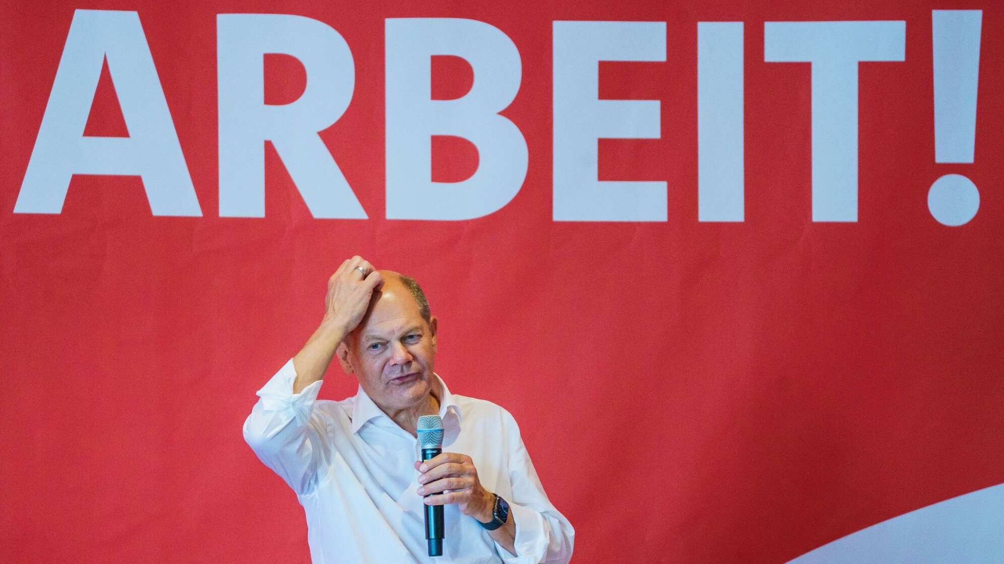 Halbzeit für die Ampel-Regierung