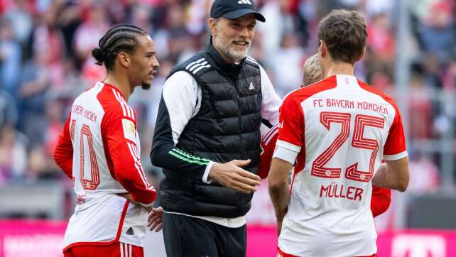Tuchel lässt Rotation offen - Sané erfreut Hoeneß' Herz