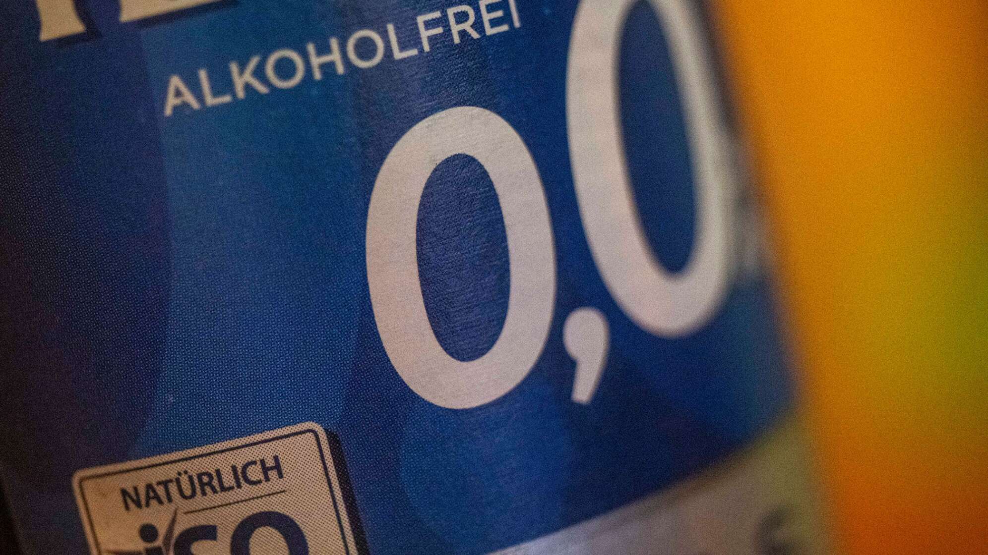 Alkoholfreies Bier