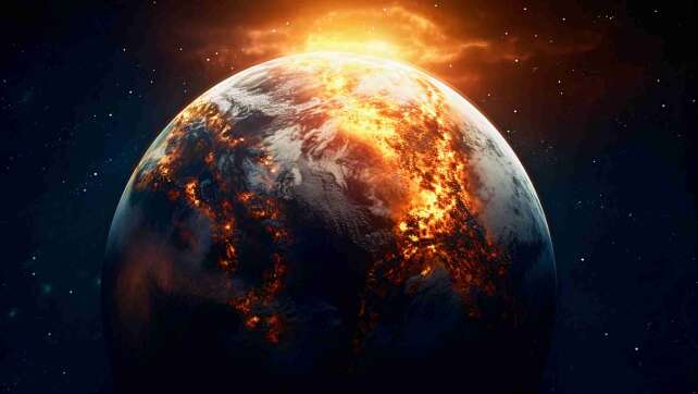Superkontinent: So wird die Erde in 250 Millionen Jahren aussehen