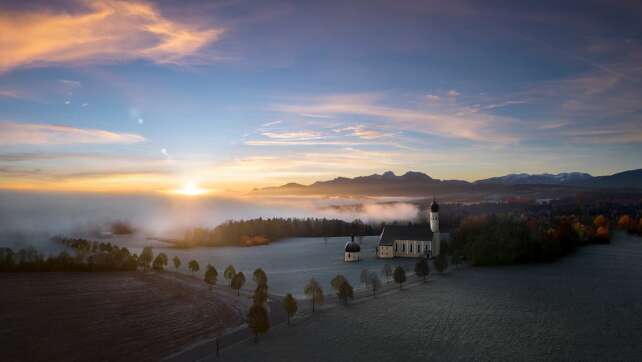 Nebel in Bayern: Darauf müsst ihr achten!