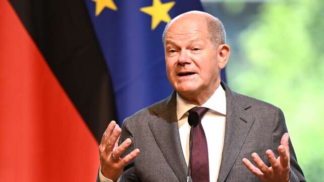 Scholz zu Asylpolitik: EU-Reformpaket soll kommen