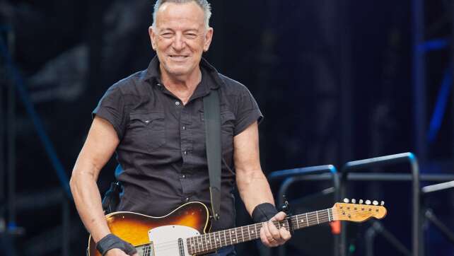 Bruce Springsteen sagt alle Konzerte dieses Jahr ab
