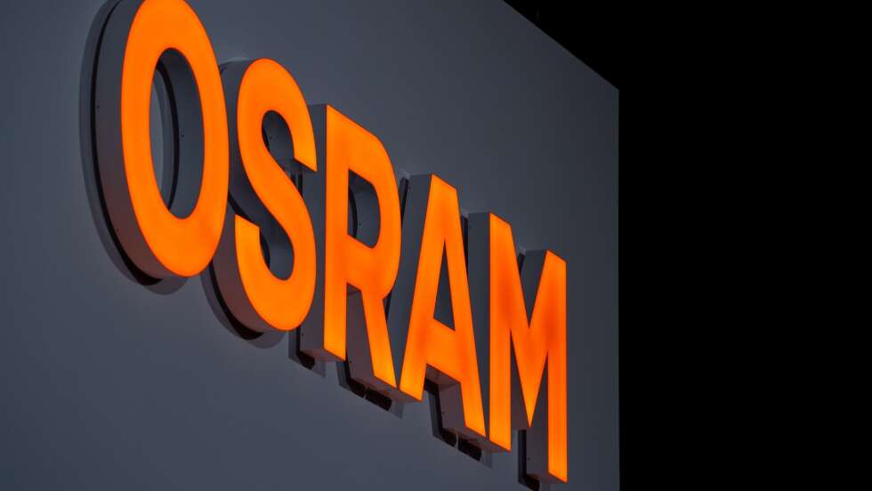 AMS Osram will 2,25 Milliarden Euro frisches Geld beschaffen