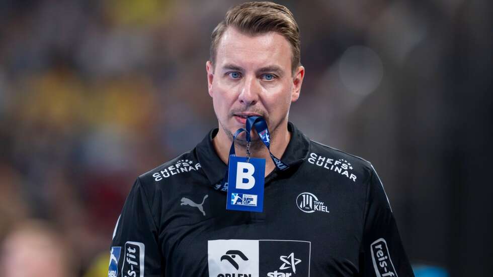 Drittes Spiel, dritter Sieg: THW Kiel gewinnt in Bitola