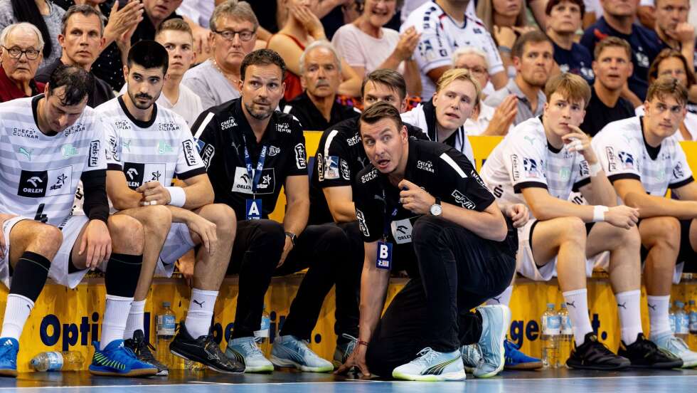Topspiel als Verfolgerduell: Magdeburg und Kiel unter Druck