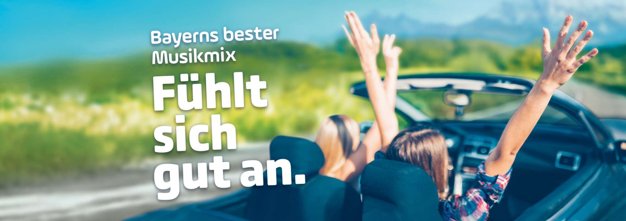 Fühlt sich gut an