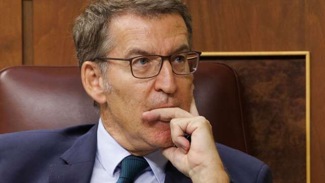 Madrid: Feijóo scheitert bei Wahl zum Regierungschef