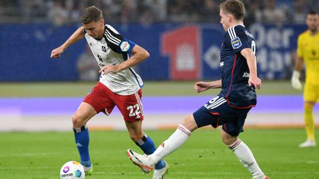 Schalker Krise verschärft sich - Hamburg Tabellenführer