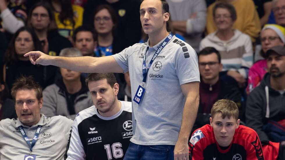 Melsungens Handballer setzen ihre Serie fort