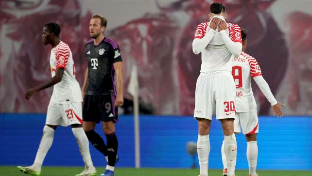 RB verpasst erneuten Sieg gegen Bayern