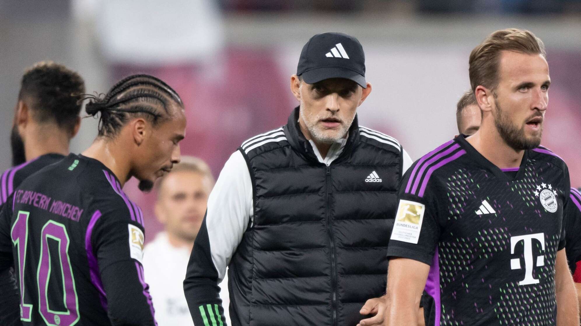 RB Leipzig - Bayern München