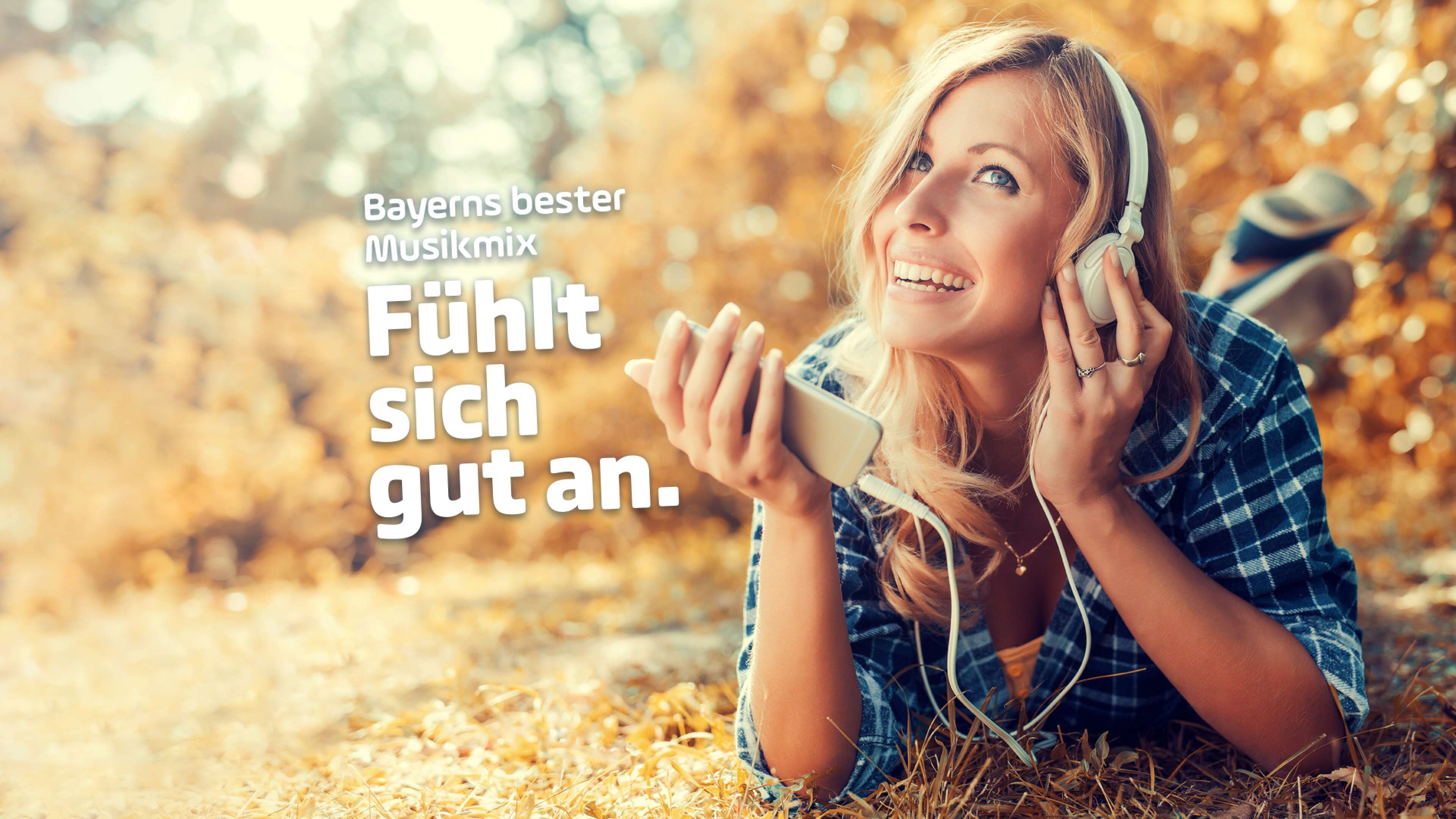 Fühlt sich gut an