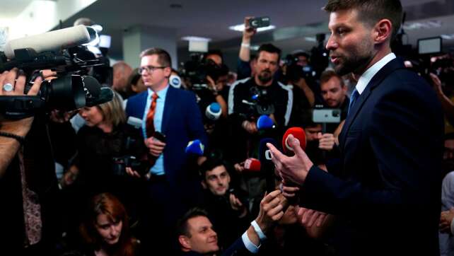 Slowakei: Liberaler Newcomer gewinnt wohl Parlamentswahl