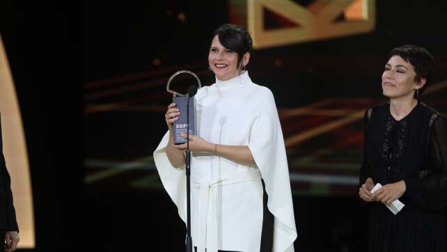«O Corno» gewinnt Goldene Muschel in San Sebastián