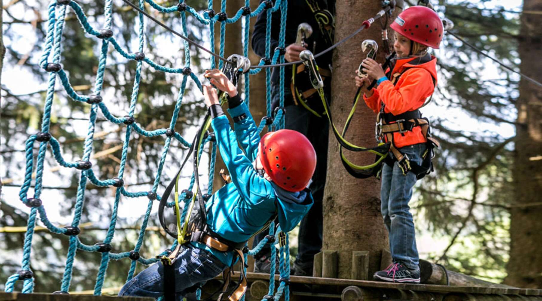 Kletterwald