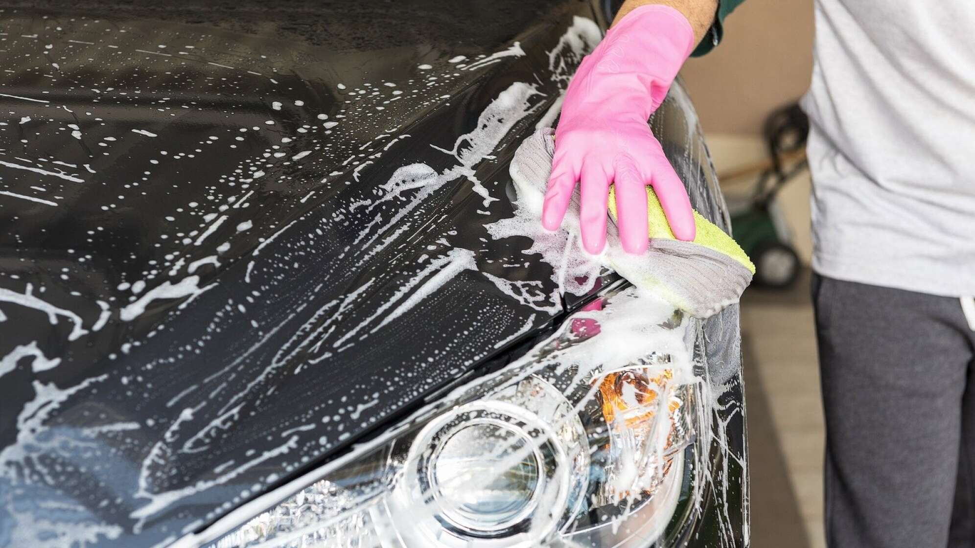 Car wash